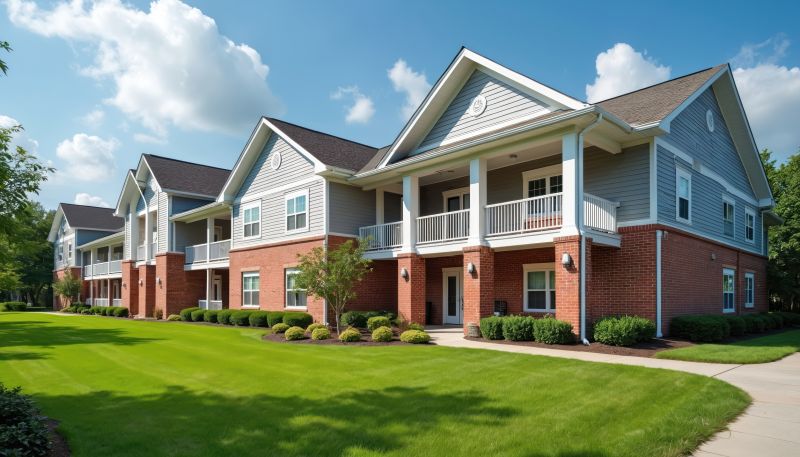 Building Siding Repair