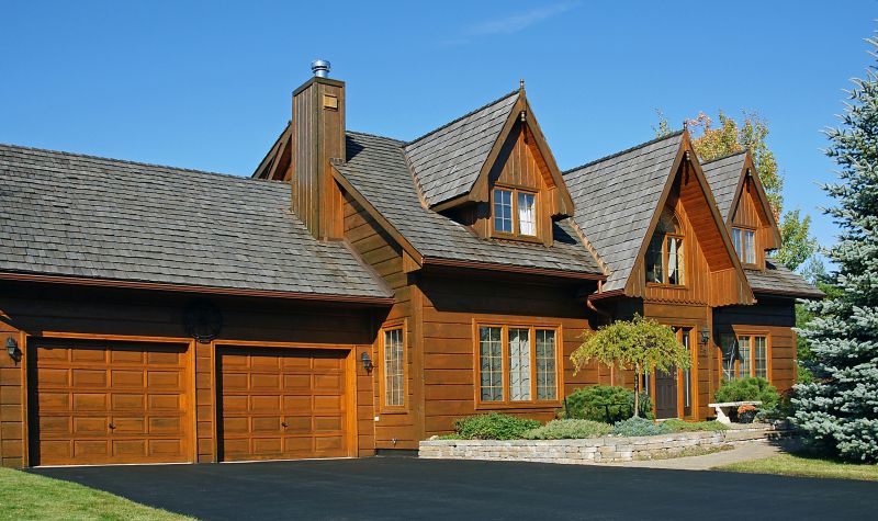 Wood Siding Service detail