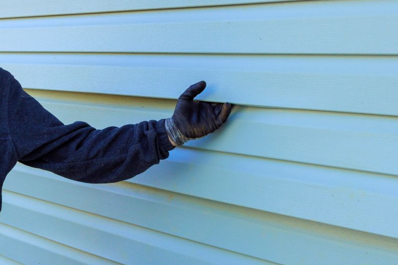 Siding Installation in Troy